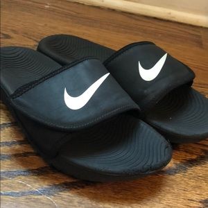 nike slides